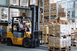 Warehousing and Distribution